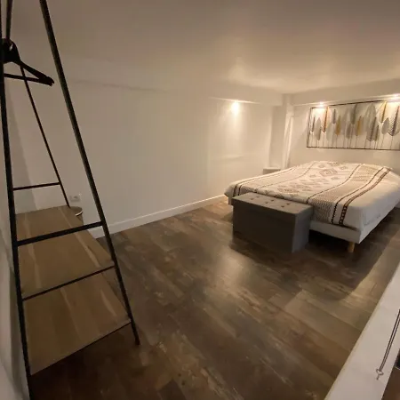 Apartament Lh Evasion Loft Pour 2 Avec Balneo *