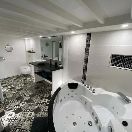 Lh Evasion Loft Pour 2 Avec Balneo * Hawr