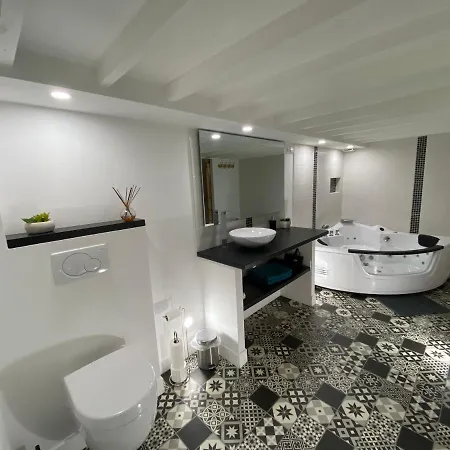 Lh Evasion Loft Pour 2 Avec Balneo *