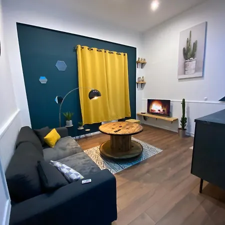 Apartament Lh Evasion Loft Pour 2 Avec Balneo *