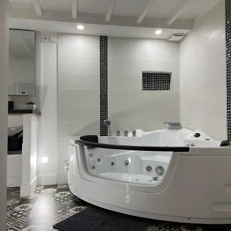 Lh Evasion Loft Pour 2 Avec Balneo Apartament