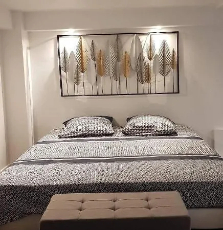 Lh Evasion Loft Pour 2 Avec Balneo לה האברה