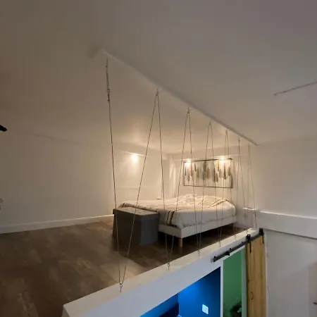 Lh Evasion Loft Pour 2 Avec Balneo *