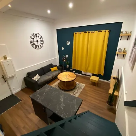 Lh Evasion Loft Pour 2 Avec Balneo