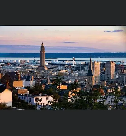 Lh Evasion Loft Pour 2 Avec Balneo * Le Havre