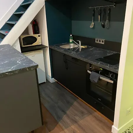 דירה Lh Evasion Loft Pour 2 Avec Balneo