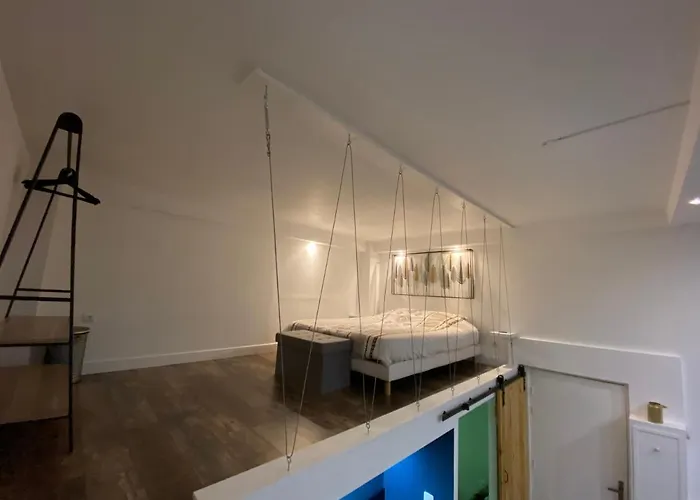 Lh Evasion Loft Pour 2 Avec Balneo *