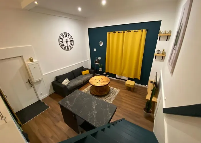 Lh Evasion Loft Pour 2 Avec Balneo