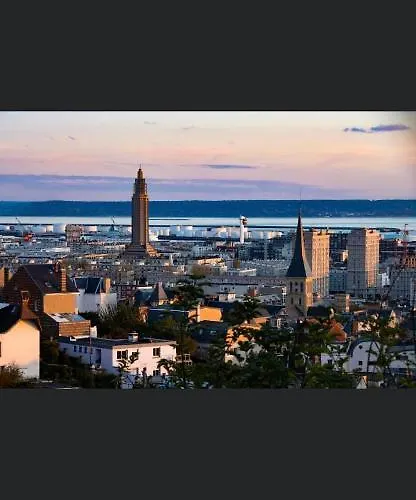 Lh Evasion Loft Pour 2 Avec Balneo * Le Havre