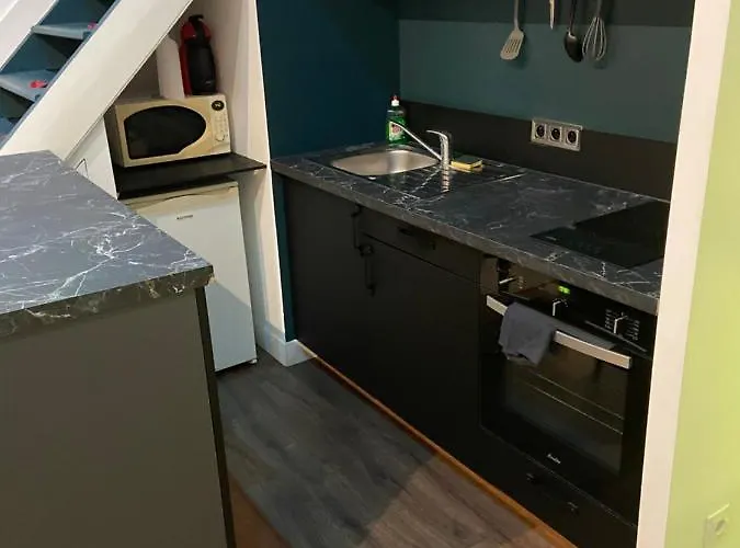 Lejlighed Lh Evasion Loft Pour 2 Avec Balneo